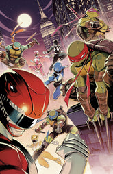 Mighty Morphin Power Rangers/Tee...