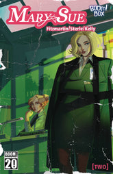 Mary Sue #2 B Variant (Dressed, ...