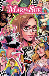 Mary Sue #5 A Main (Dressed, Ste...