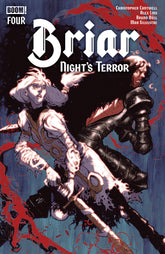 Briar: Night's Terror #4 A M...