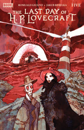 The Last Day Of H.P. Lovecraft #...