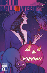 Hello Halloween #1 E Boom 20th A...