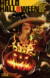 Hello Halloween #2 A Main (Dress...