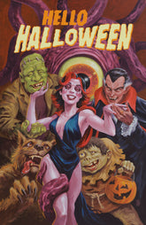 Hello Halloween #2 C Variant (Fu...