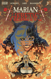 Marian Heretic #2 A Main (Dresse...