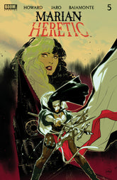 Marian Heretic #5 A Main (Dresse...