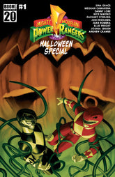 Mighty Morphin Power Rangers Hal...