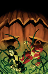 Mighty Morphin Power Rangers Hal...