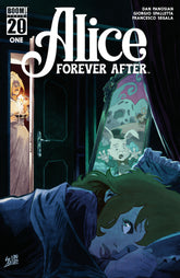 Alice Forever After #1 B Variant...