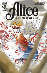 Alice Forever After #1 H Foc Rev...