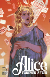 Alice Forever After #2 E Foc Rev...