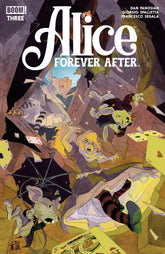 Alice Forever After #3 B Variant...