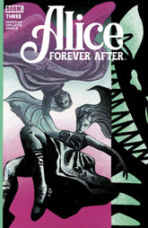 Alice Forever After #3 E Foc Rev...