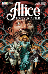 Alice Forever After #4 A Main (Dressed, Panosian)