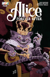 Alice Forever After #4 B Variant...
