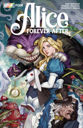 Alice Forever After #4 E Foc Rev...