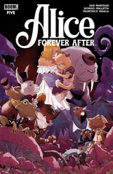 Alice Forever After #5 B Variant...