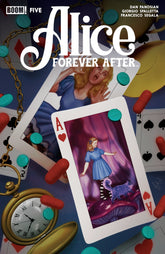 Alice Forever After #5 E Foc Rev...
