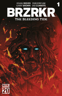 BRZRKR: The Bleeding Tide #1 C Boom 20th Anniversary Variant (Dressed, Dialynas)