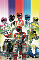 Mighty Morphin Power Rangers: Zo...