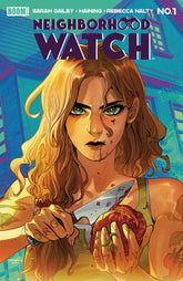 Neighborhood Watch #1 A Main (Dr...