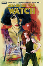 Neighborhood Watch #1 B Variant ...
