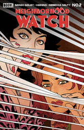 Neighborhood Watch #2 B Variant ...