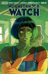 Neighborhood Watch #3 A Main (Dr...