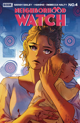 Neighborhood Watch #4 A Main (Dr...