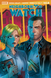 Neighborhood Watch #5 A Main (Dr...