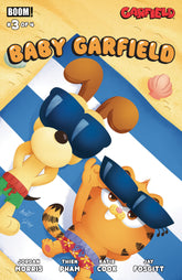 Baby Garfield #3 A Main (Dressed...