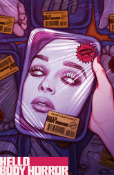 Hello Body Horror #1 B Variant (...