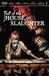 Fall Of The House Of Slaughter #...