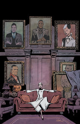 Fall Of The House Of Slaughter #...