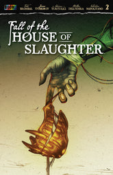 Fall Of The House Of Slaughter #...