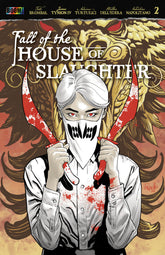 Fall Of The House Of Slaughter #...