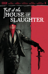 Fall Of The House Of Slaughter #...