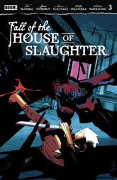 Fall Of The House Of Slaughter #...
