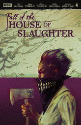 Fall Of The House Of Slaughter #...