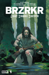 BRZRKR: Light Draws Breath #1 A ...