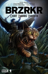 BRZRKR: Light Draws Breath #1 I ...