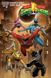 Mighty Morphin Power Rangers (20...