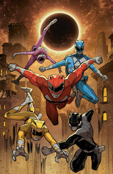 Mighty Morphin Power Rangers (20...