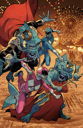 Mighty Morphin Power Rangers (20...