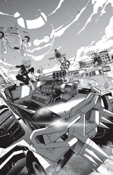 Power Rangers Unlimited #4 J Unl...