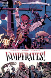 Vampyrates! #3 A Main (Dressed, ...