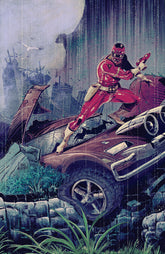 Power Rangers Green #2 C Tommy O...