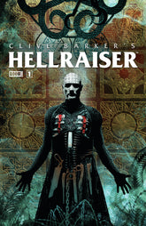 Hellraiser Facsimile Edition #1 ...