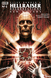 Hellraiser: Resurrections   New ...