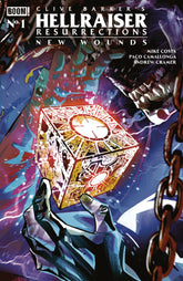 Hellraiser: Resurrections   New ...